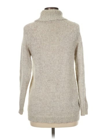 Joan & David Turtleneck Sweater (view 2)