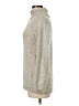 Joan & David Tan Turtleneck Sweater Size M (estimated) - photo 5