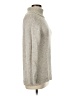 Joan & David Tan Turtleneck Sweater Size M (estimated) - photo 4