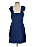 Lulus 100% Polyester Blue Cocktail Dress Size S - photo 2