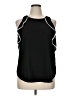 Neiman Marcus Black Sleeveless Top Size XL - photo 1