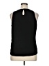 Neiman Marcus Black Sleeveless Top Size XL - photo 2
