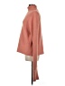 Ann Taylor Solid Pink Turtleneck Sweater Size M - photo 5