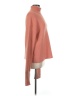 Ann Taylor Solid Pink Turtleneck Sweater Size M - photo 4