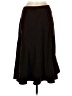 DressBarn Solid Black Formal Skirt Size 6 - photo 1