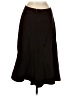 DressBarn Solid Black Formal Skirt Size 6 - photo 2