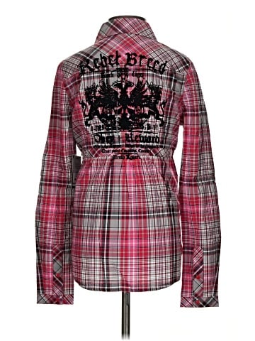 Pepe Jeans Long Sleeve Button-Down Shirt (view 2)