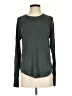 Athleta Green Pullover Sweater Size S - photo 1
