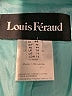Louis Féraud 100% Viscose Teal Blazer Size 14 - photo 6