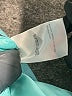 Louis Féraud 100% Viscose Teal Blazer Size 14 - photo 7
