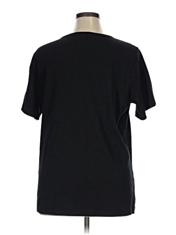 Quacker Factory Short Sleeve Top (view 2)