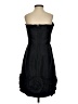 Max and Cleo Black Cocktail Dress Size 6 - photo 2