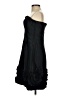 Max and Cleo Black Cocktail Dress Size 6 - photo 5