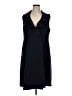Studio 1 Black Cocktail Dress Size 16 - photo 1
