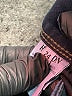 Hudson Jeans Hearts Blue Jeans Size 24 waist - photo 9
