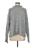 The Workshop Gray Turtleneck Sweater Size M - photo 1
