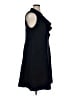 Studio 1 Black Cocktail Dress Size 16 - photo 4