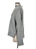 The Workshop Gray Turtleneck Sweater Size M - photo 5