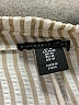 Sincerely Jules Stripes Ivory Shorts Size M - photo 3
