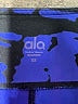 Alo Graphic Blue Active Pants Size XS - photo 7