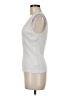 Gap White Sleeveless T-Shirt Size M (tall) - photo 5