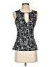 Express Black Sleeveless Blouse Size XS - photo 1