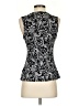 Express Black Sleeveless Blouse Size XS - photo 2