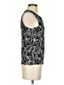 Express Black Sleeveless Blouse Size XS - photo 4