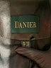 DANIER Black Raincoat Size 12 - photo 6
