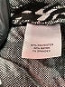 Halogen Houndstooth Black Formal Skirt Size 10 (petite) - photo 5