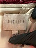 Moon River 100% Polyester Burgundy Cocktail Dress Size L - photo 6