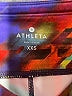 Athleta Print Blue Active Pants Size XXS - photo 7
