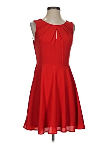Express Cocktail Dress (view 1)
