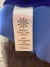 Athleta Graphic Blue Active Pants Size XXS - photo 8