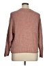 Universal Thread Tweed Brown Pullover Sweater Size XL - photo 2