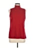 Chico's Red Turtleneck Sweater Size Med (1) - photo 1