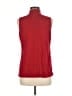 Chico's Red Turtleneck Sweater Size Med (1) - photo 2