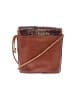 Brighton 100% Leather Brown Tan Leather Crossbody Bag One size - photo 3