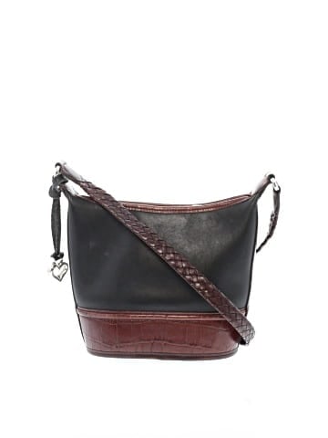 Brighton Leather Crossbody Bag (view 1)