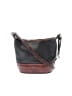 Brighton 100% Leather Black Leather Crossbody Bag One size - photo 3