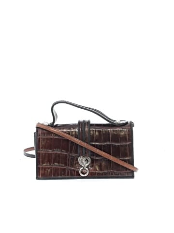 Brighton Leather Crossbody Bag (view 1)