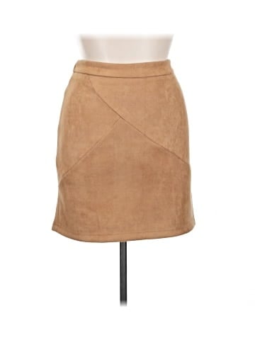 Simplee Casual Skirt (view 1)