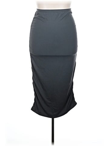 Doublju Casual Skirt (view 1)