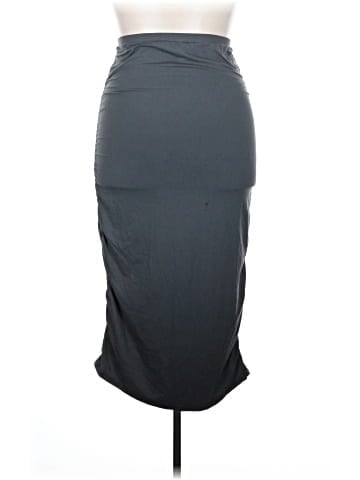 Doublju Casual Skirt (view 2)