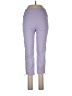 Chico's Solid Purple Active Pants Size XS (00) - photo 1