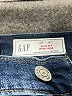 Gap Blue Jeans Size 8 (tall) - photo 6