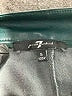 7 For All Mankind 100% Polyurethane Green Casual Pants Size S - photo 7