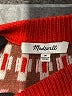 Madewell Pink Wool Sweater Size M - photo 7