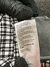 BDG Houndstooth Gray Casual Skirt Size M - photo 5