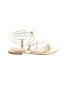 The Drop Gold Sandals Size 5 - photo 1